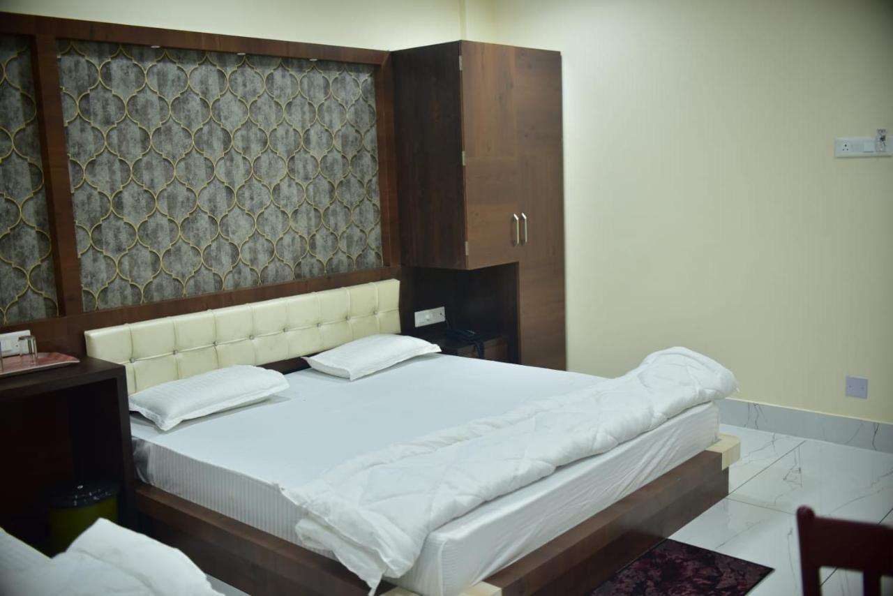 Hotel Sai Krishna Balasore Exterior foto